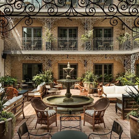 The Nickel Hotel Charleston Luaran gambar