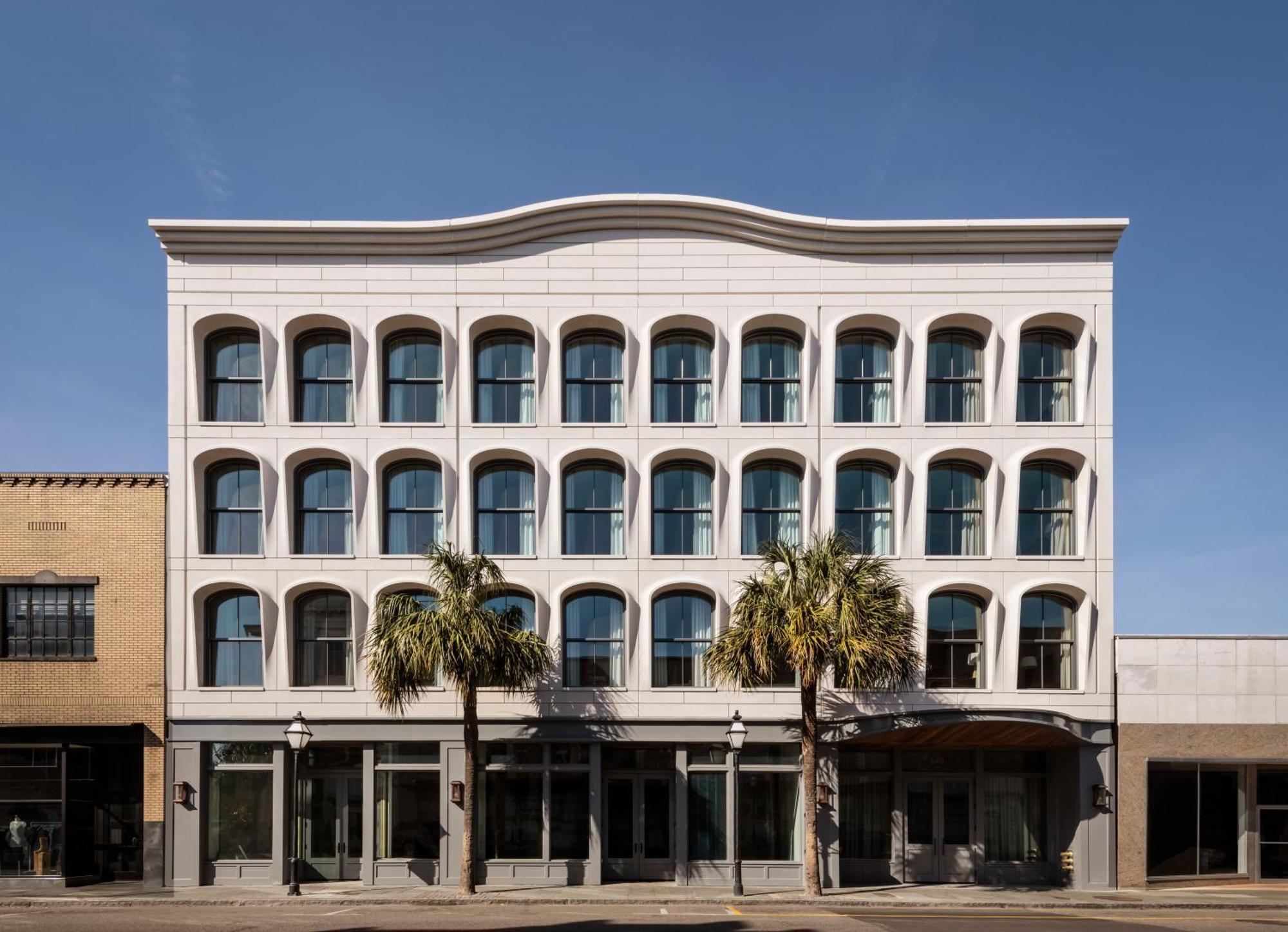 The Nickel Hotel Charleston Luaran gambar
