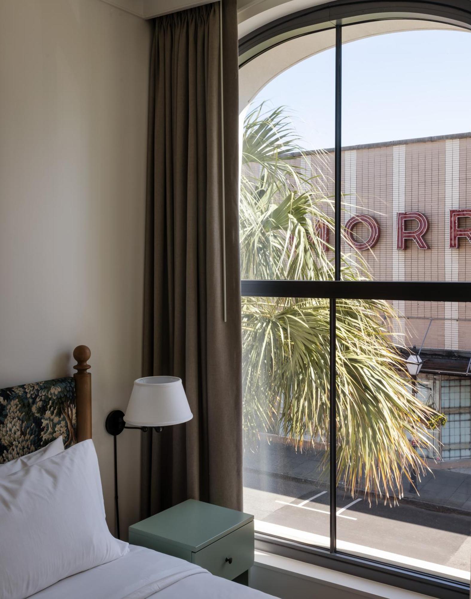 The Nickel Hotel Charleston Luaran gambar