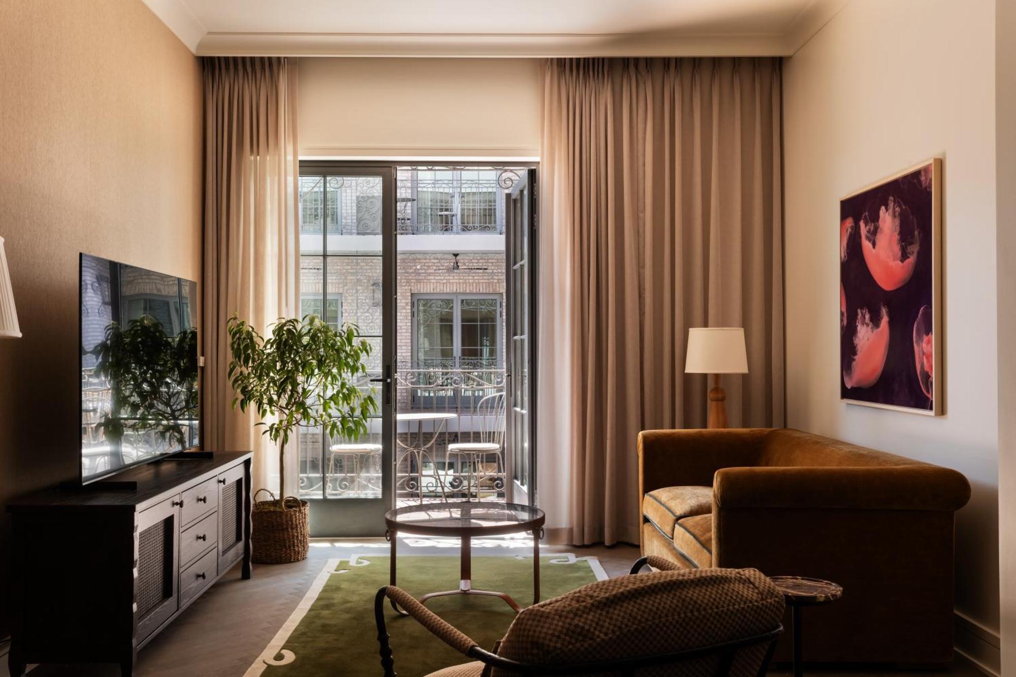 The Nickel Hotel Charleston Luaran gambar