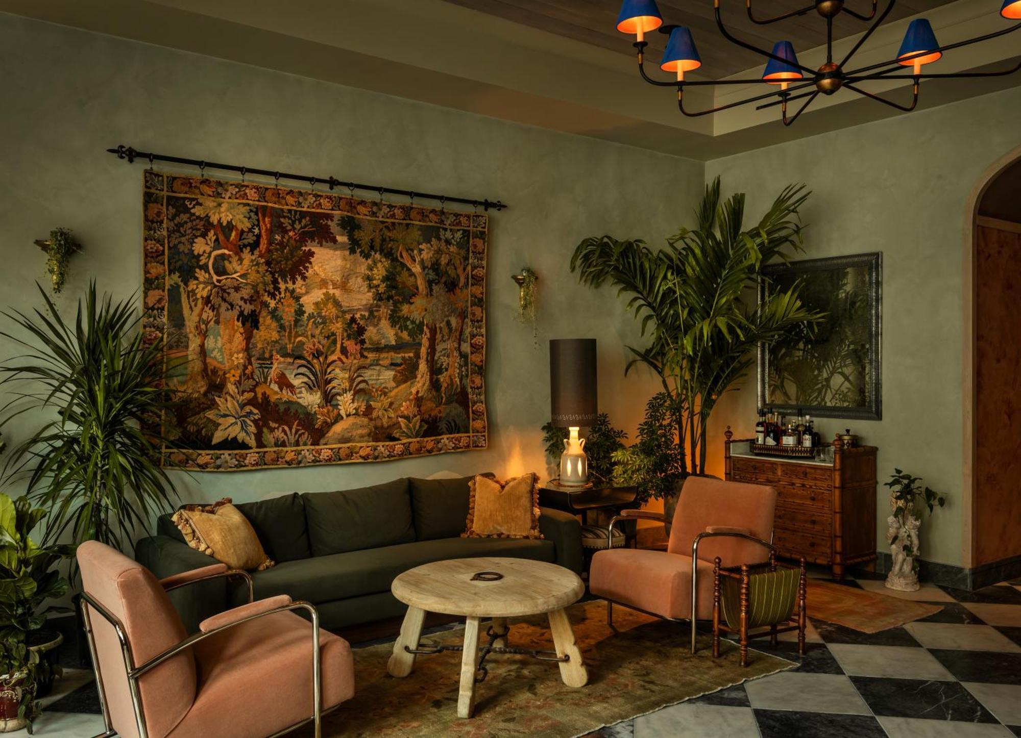 The Nickel Hotel Charleston Luaran gambar