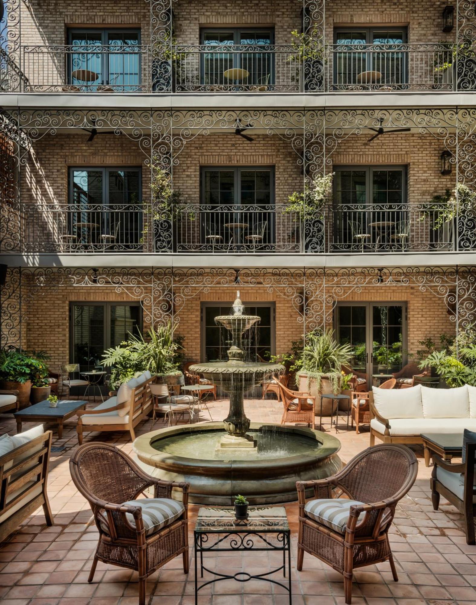 The Nickel Hotel Charleston Luaran gambar